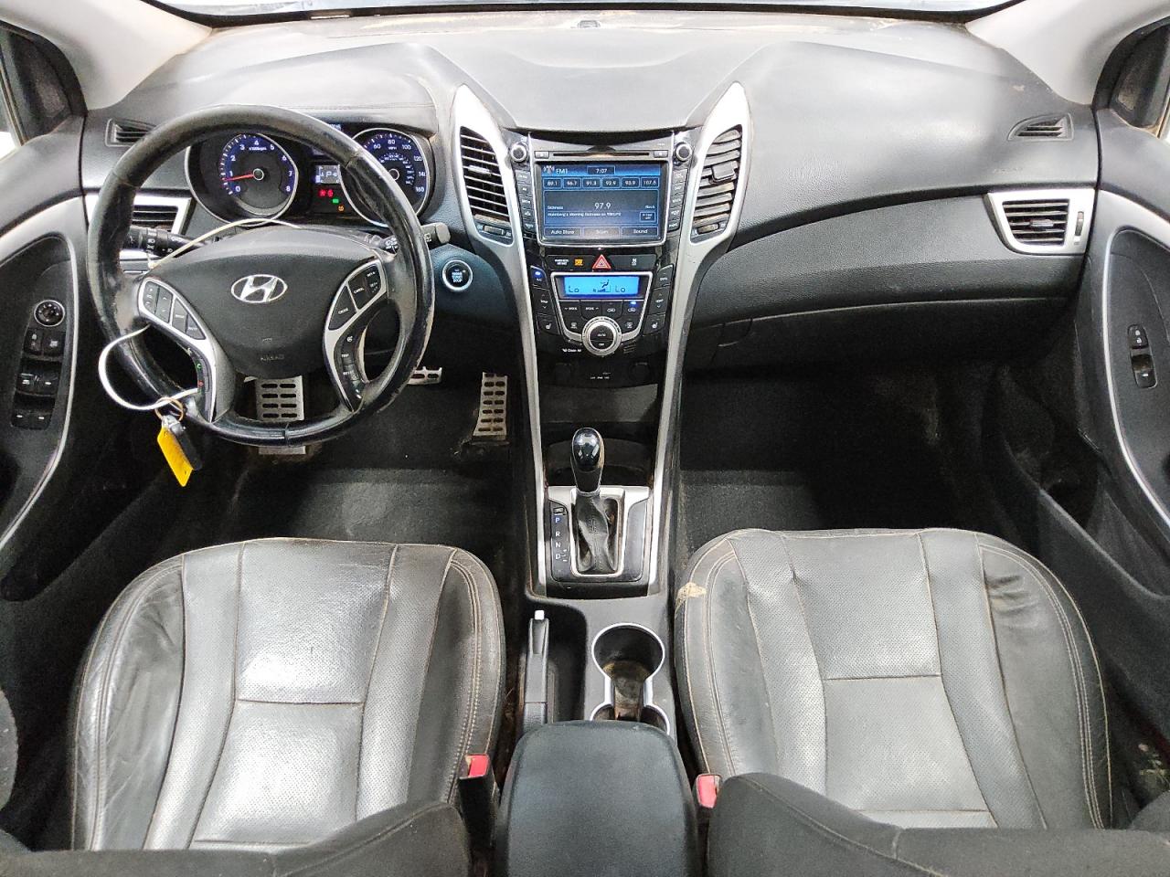 2013 Hyundai Elantra Gt VIN: KMHD35LE2DU112886 Lot: 67847715