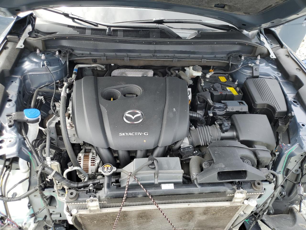 2023 Mazda Cx-5 Preferred VIN: JM3KFBCM0P0231242 Lot: 80029685