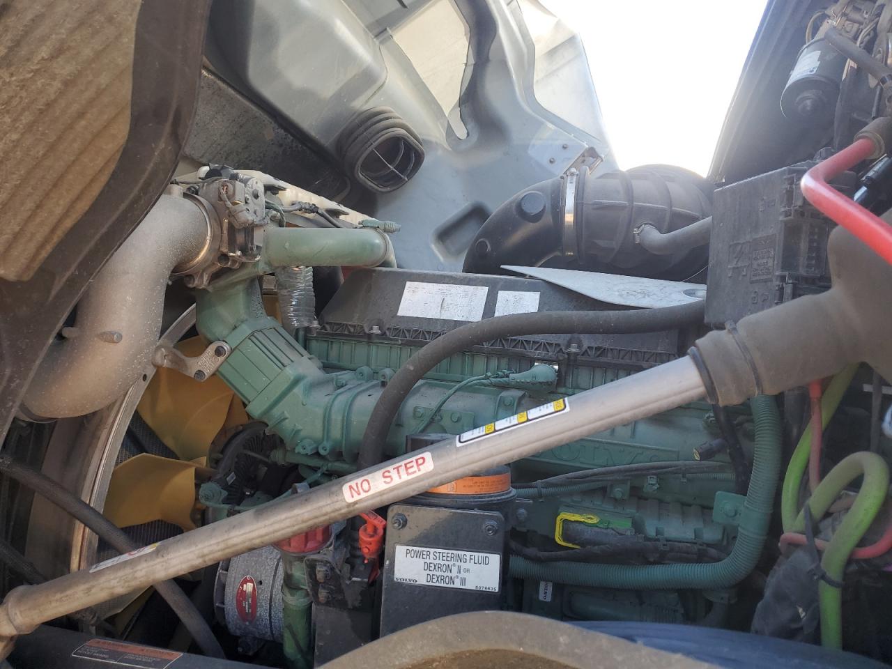 2024 Volvo Vnl Semi Truck VIN: 4V4NC9EJ5RN632502 Lot: 70963235