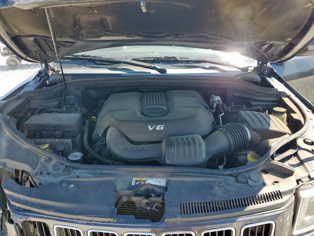 2015 Jeep Grand Cherokee Laredo VIN: 1C4RJEAG5FC707079 Lot: 80196935