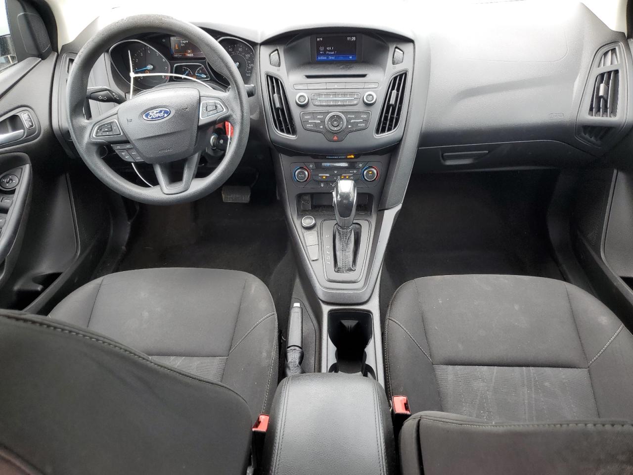 2016 Ford Focus Se VIN: 1FADP3FE6GL371308 Lot: 80610375