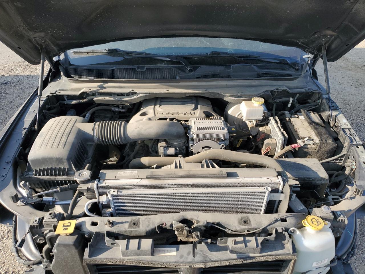 2022 Ram 1500 Limited VIN: 1C6SRFHT0NN134301 Lot: 81040175