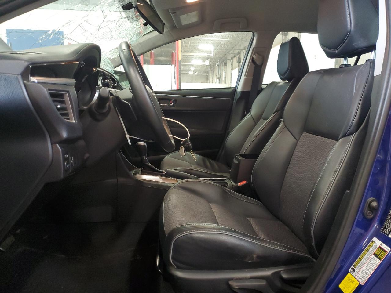 2016 Toyota Corolla L VIN: 5YFBURHE5GP566141 Lot: 84705315