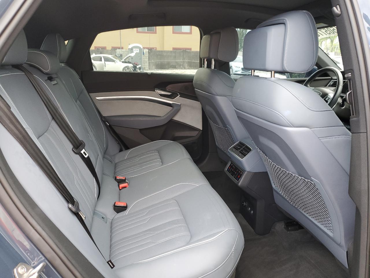 2020 Audi E-Tron Sportback Prestige VIN: WA13ABGE0LB033607 Lot: 81505775