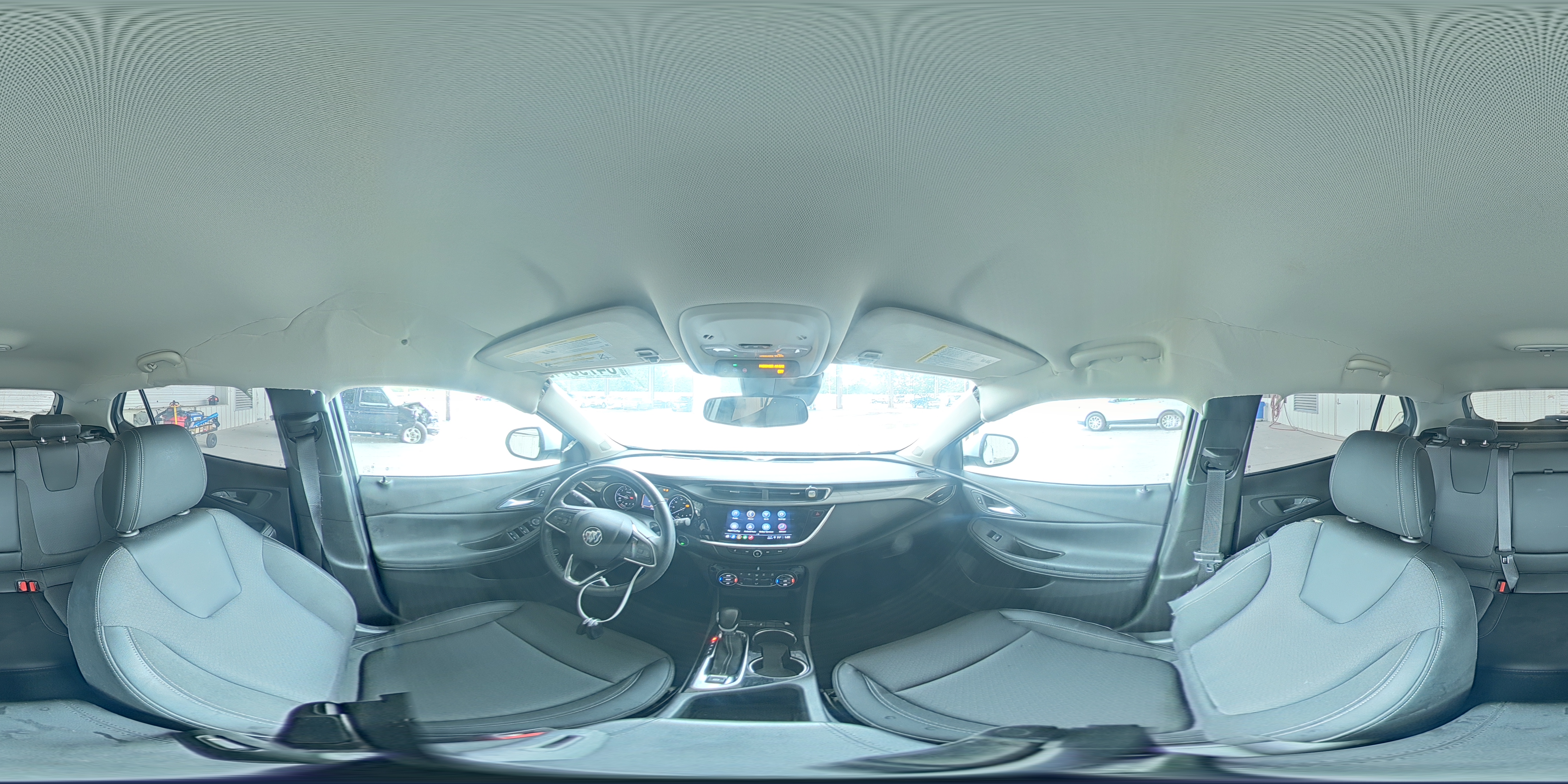 2022 Buick Encore Gx Select VIN: KL4MMDS21NB121041 Lot: 84796445