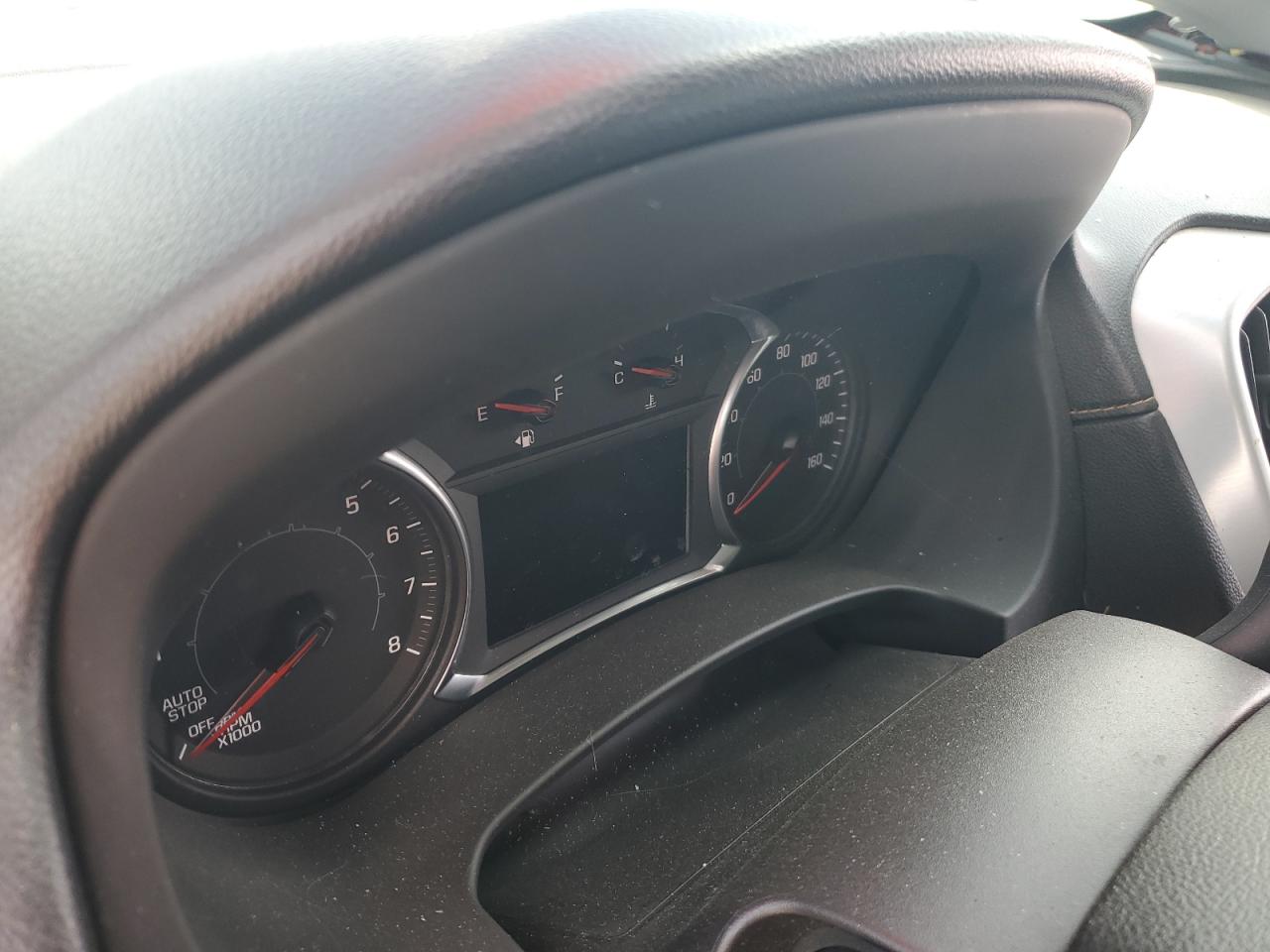 2018 GMC Terrain Sle VIN: 3GKALMEVXJL347996 Lot: 82028385