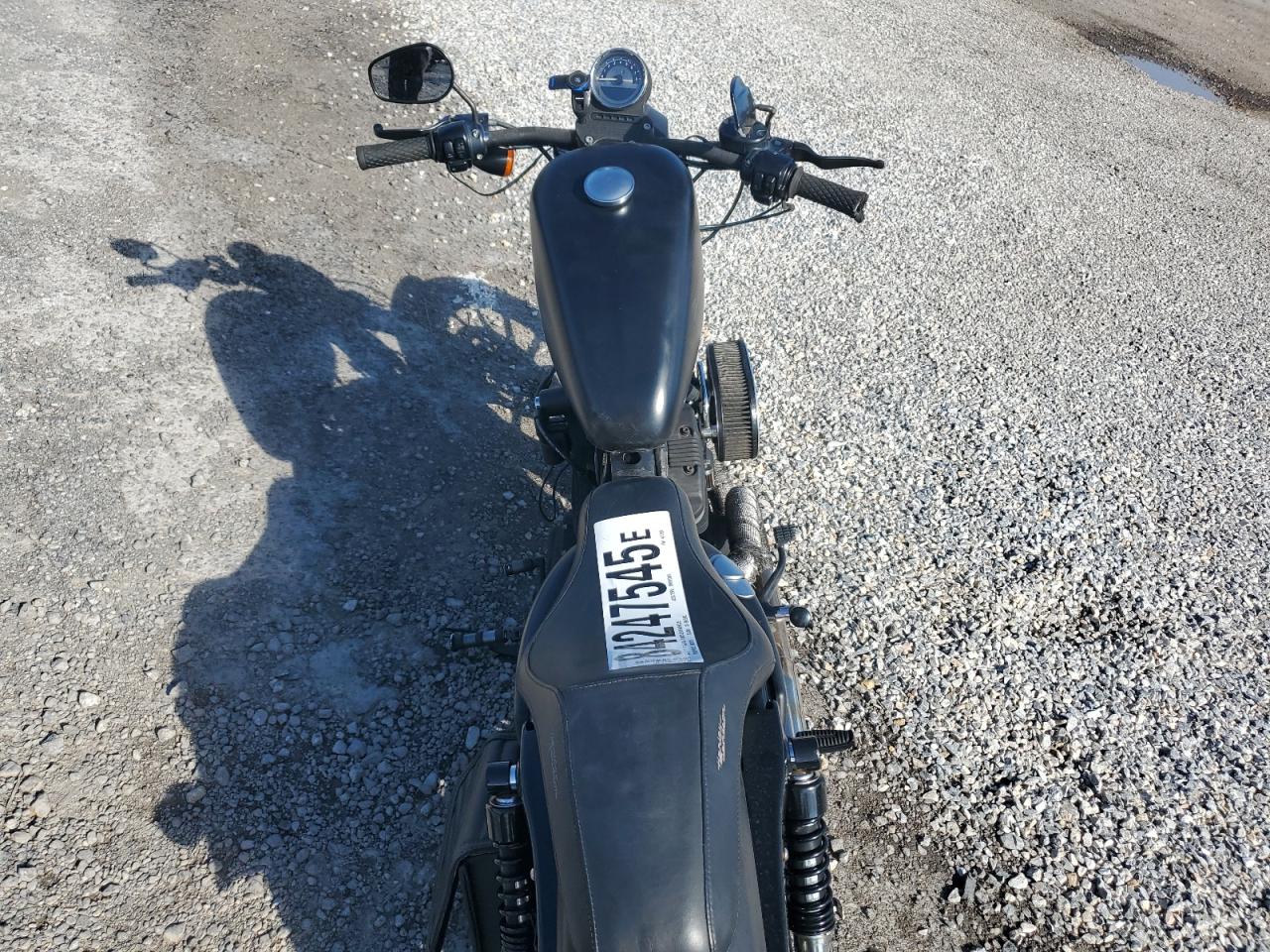 2010 Harley-Davidson Xl883 N VIN: 1HD4LE216AC420968 Lot: 84247545