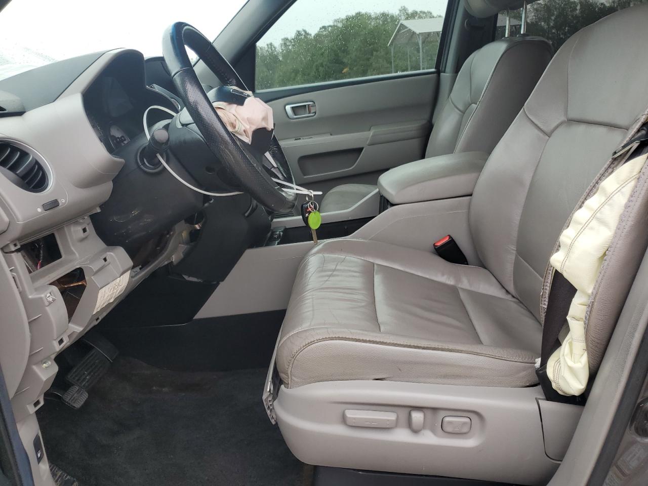 2013 Honda Pilot Exl VIN: 5FNYF4H60DB040006 Lot: 81731165