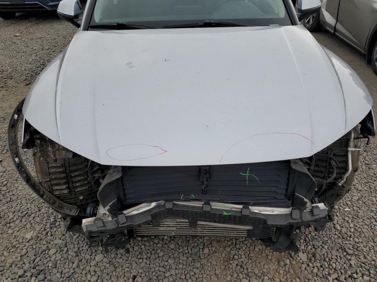 2018 Audi Q5 Premium Plus VIN: WA1BNAFYXJ2219786 Lot: 71751375