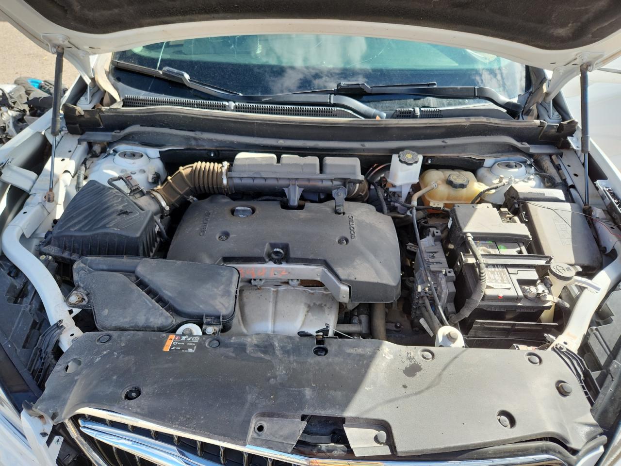 2020 Buick Envision VIN: LRBFXASA8LD225540 Lot: 80210535