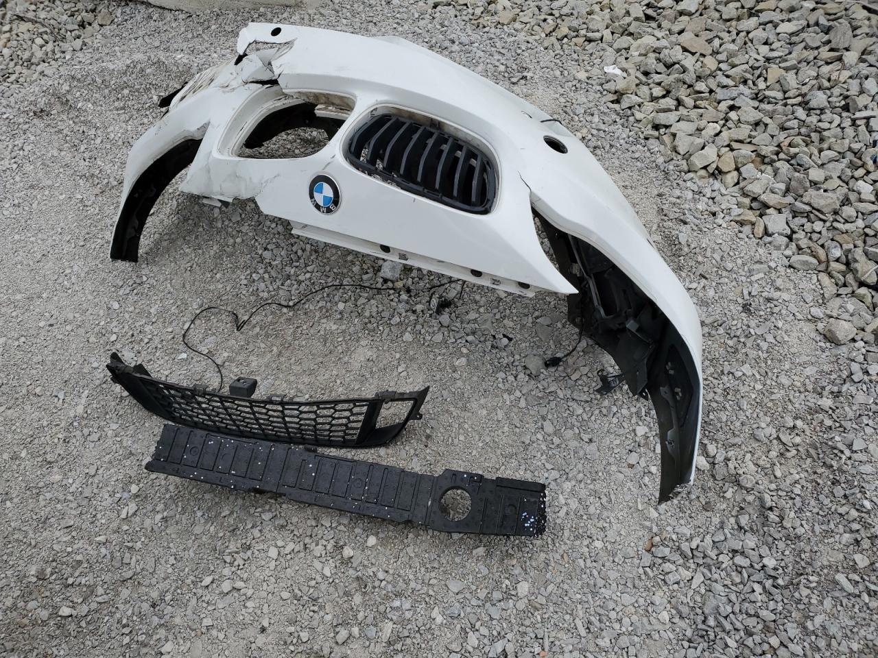 2016 BMW M235I VIN: WBA1J7C55GV289744 Lot: 80252805