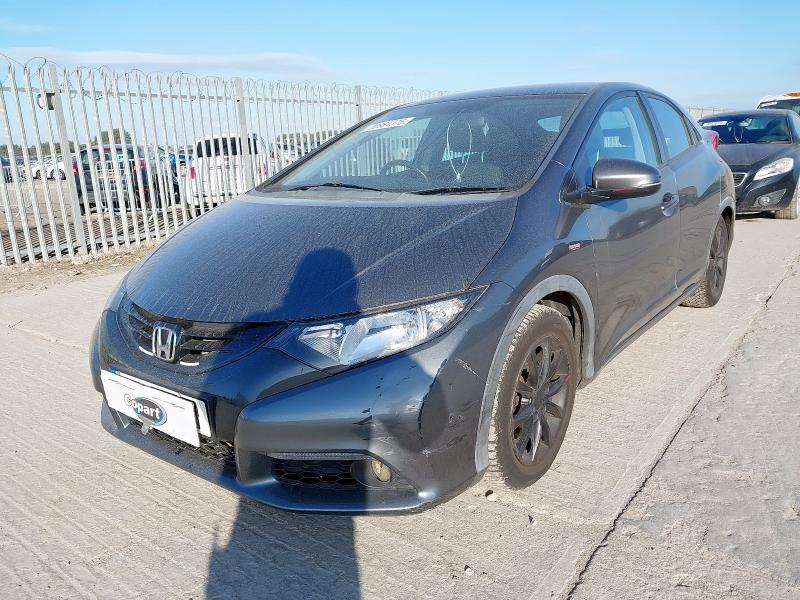 2012 HONDA CIVIC ES for sale at Copart YORK