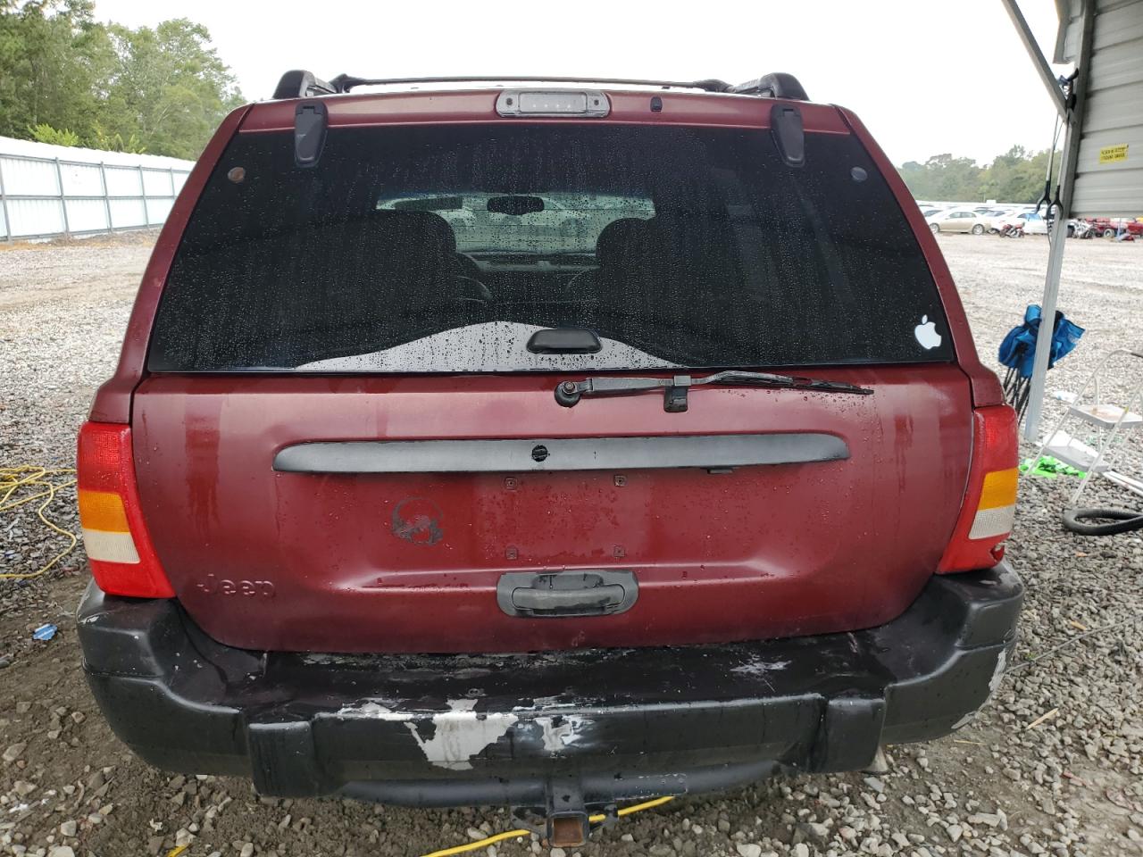 2000 Jeep Grand Cherokee Laredo VIN: 1J4G248S5YC102954 Lot: 81805825