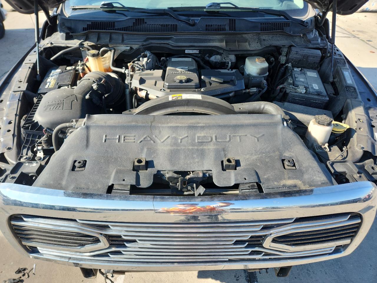 2018 Ram 2500 Slt VIN: 3C6UR5JL9JG336344 Lot: 70525665