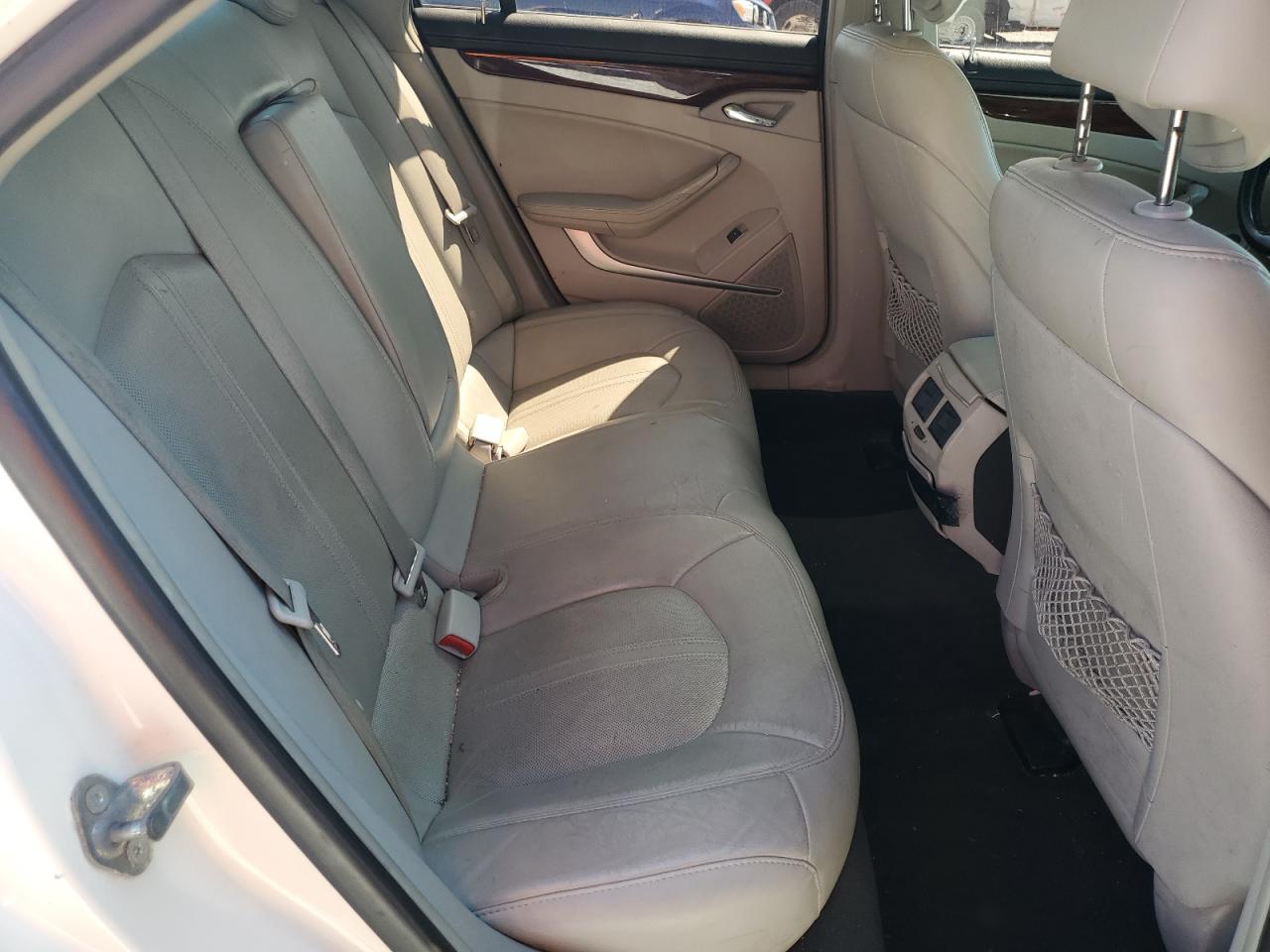 2012 Cadillac Cts Luxury Collection VIN: 1G6DG5E5XC0155063 Lot: 71849915