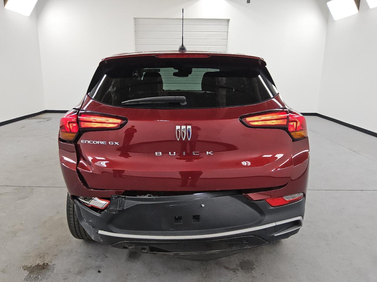 2024 Buick Encore Gx Preferred VIN: KL4AMBS28RB056749 Lot: 71871045