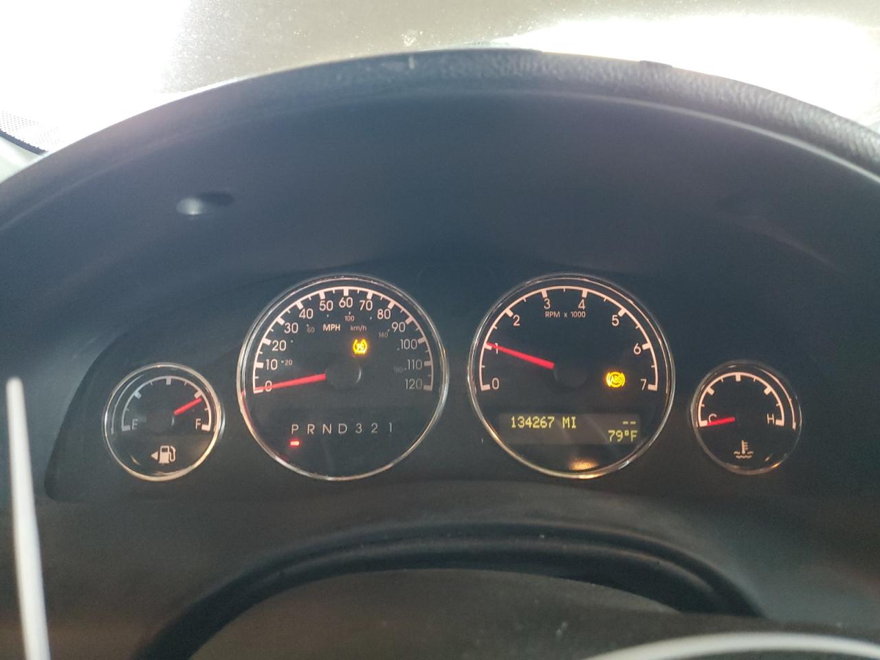 2008 Chevrolet Uplander Lt VIN: 1GNDV33128D134089 Lot: 81530995