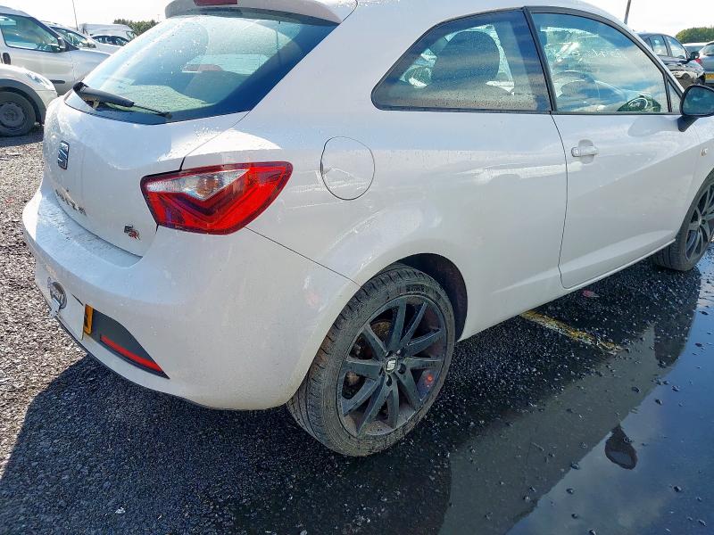 2014 SEAT IBIZA FR TSI 