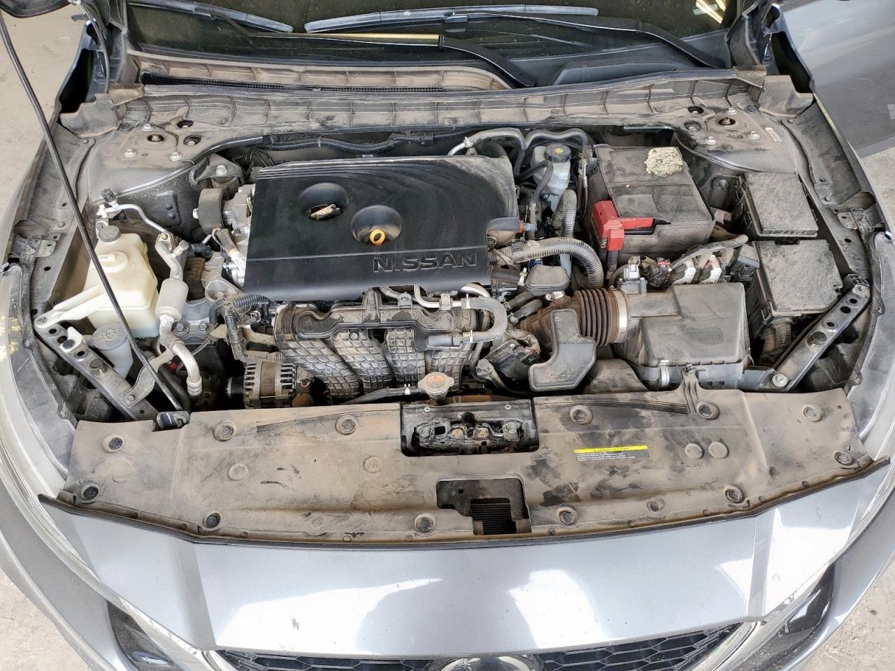 2020 Nissan Altima Sv VIN: 1N4BL4DV3LN321718 Lot: 80736405