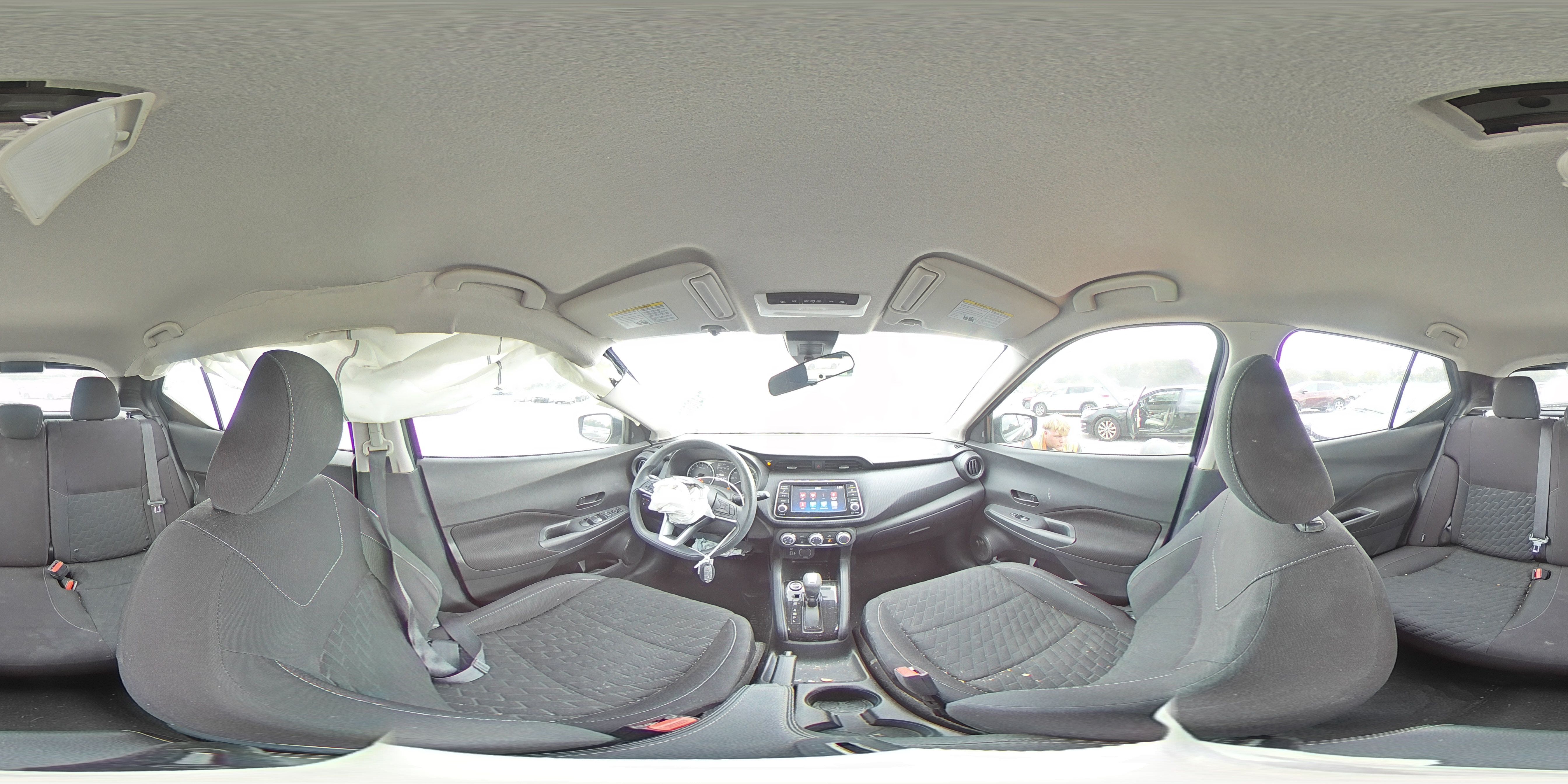 2022 Nissan Kicks S VIN: 3N1CP5BV1NL525886 Lot: 71400115