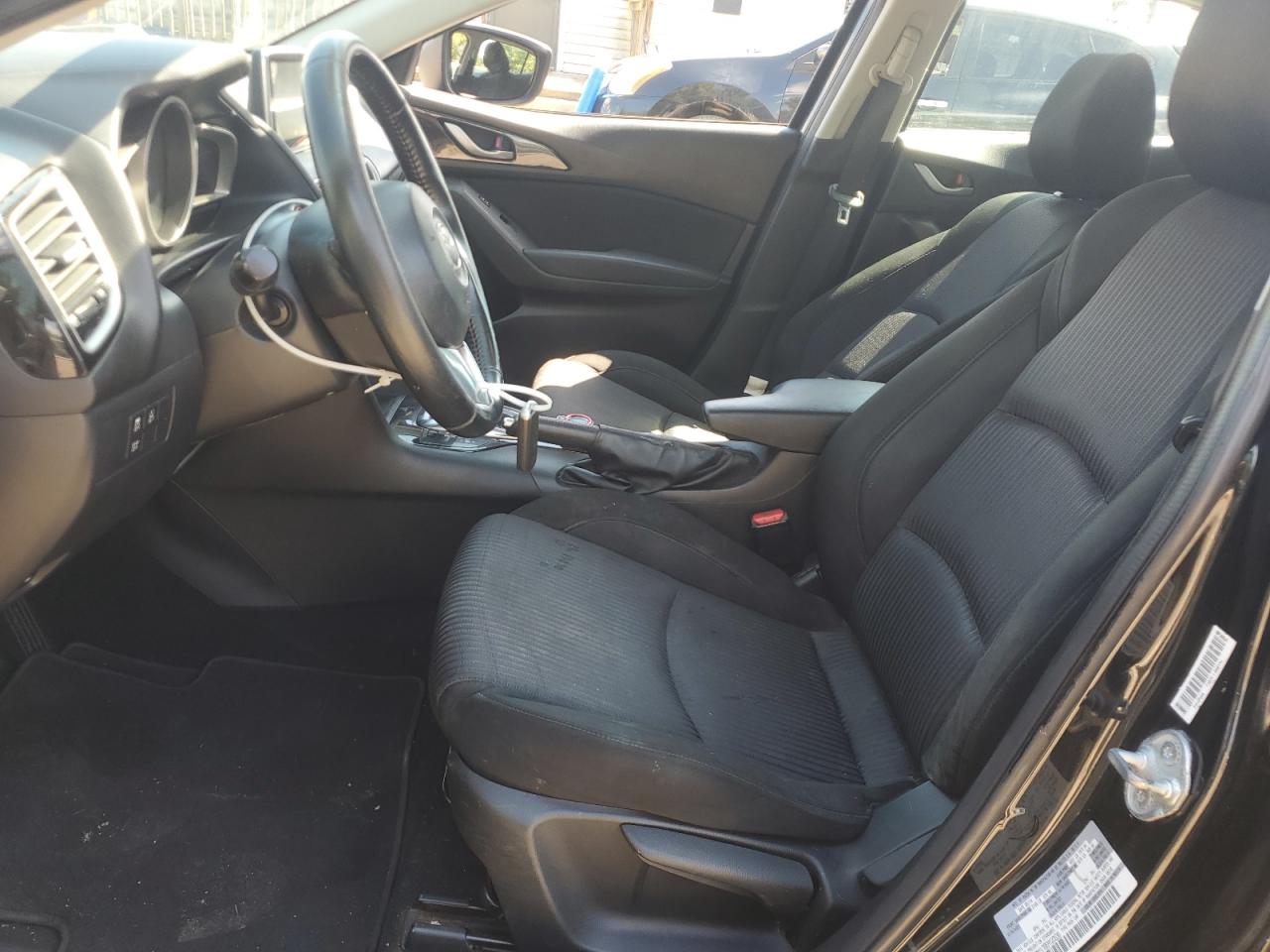 2014 Mazda 3 Touring VIN: 3MZBM1V76EM120539 Lot: 81383465