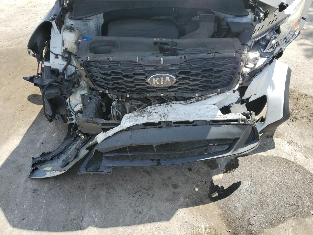 2019 Kia Sorento Lx VIN: 5XYPG4A58KG559076 Lot: 81610715