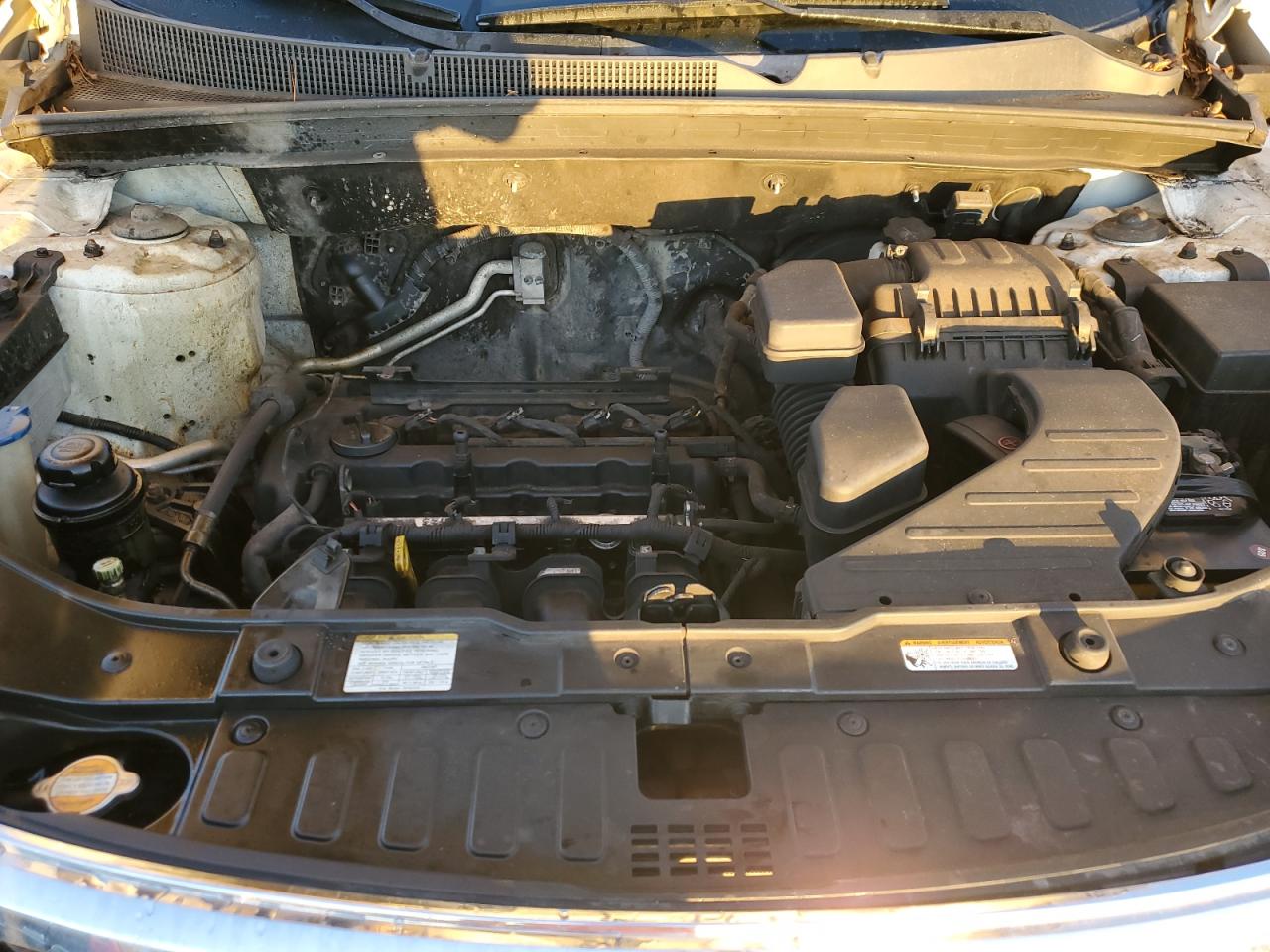 2011 Kia Sorento Base VIN: 5XYKT3A13BG089391 Lot: 84174145