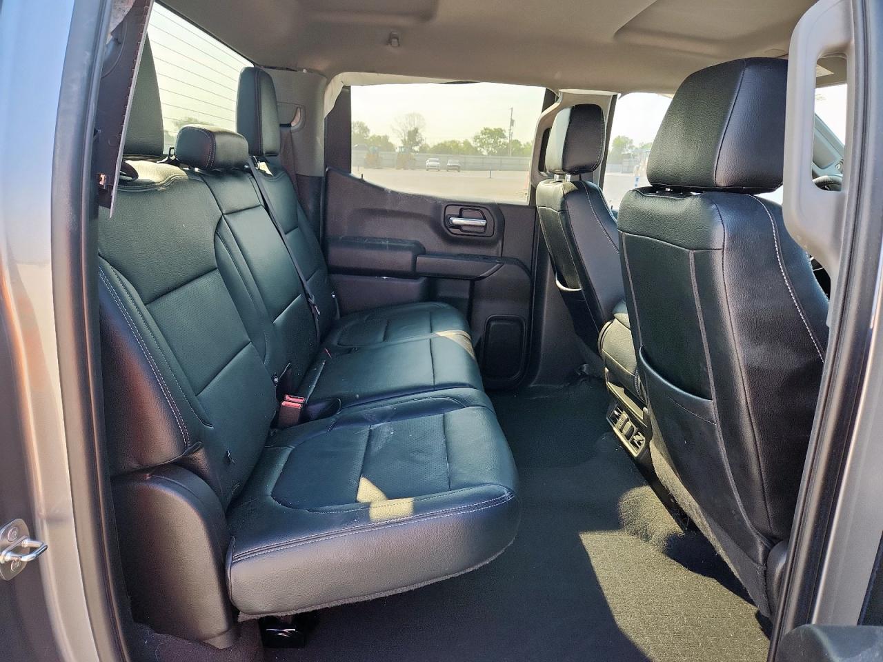 2022 Chevrolet Silverado Ltd C1500 Lt VIN: 1GCPWCEK5NZ193502 Lot: 80722105