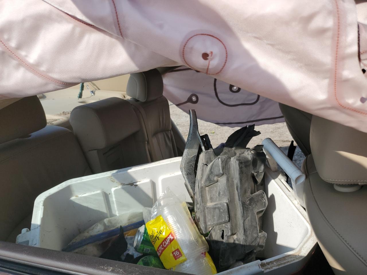 2010 Buick Lacrosse Cxl VIN: 1G4GD5EG3AF258710 Lot: 70525735