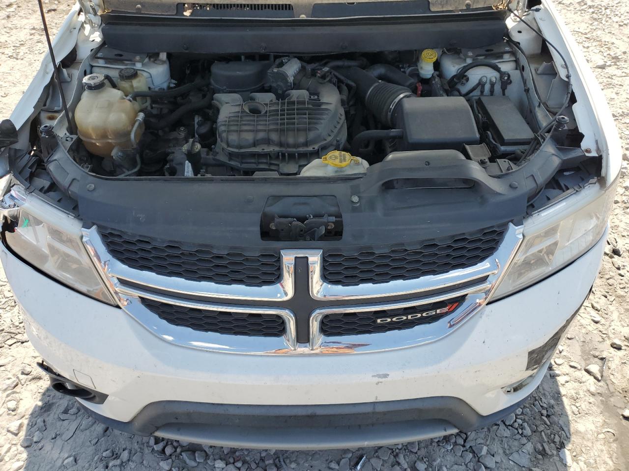 2014 Dodge Journey Sxt VIN: 3C4PDCBG3ET224288 Lot: 82037265