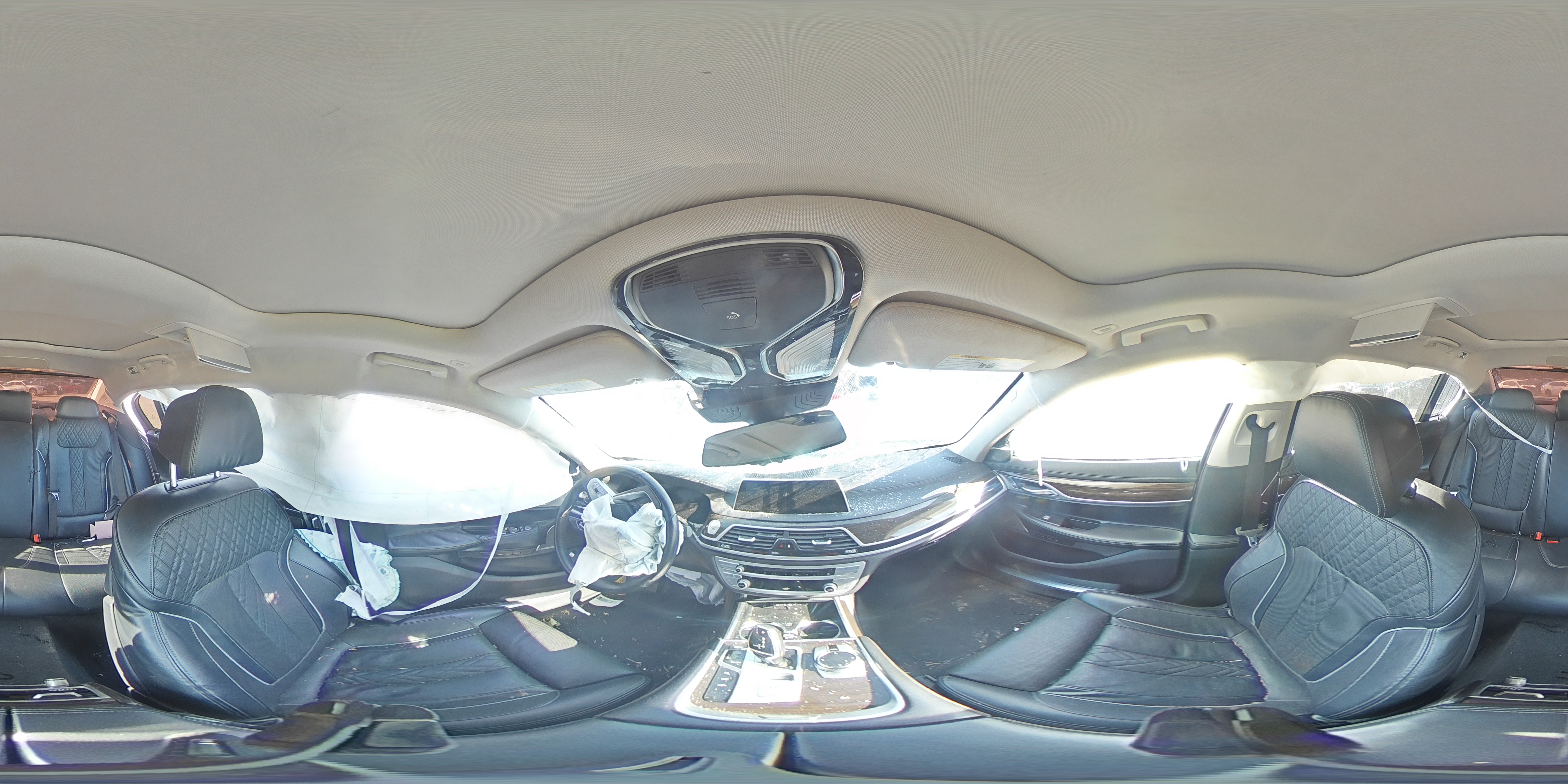 2020 BMW 740 I VIN: WBA7T2C06LCD71034 Lot: 81269825