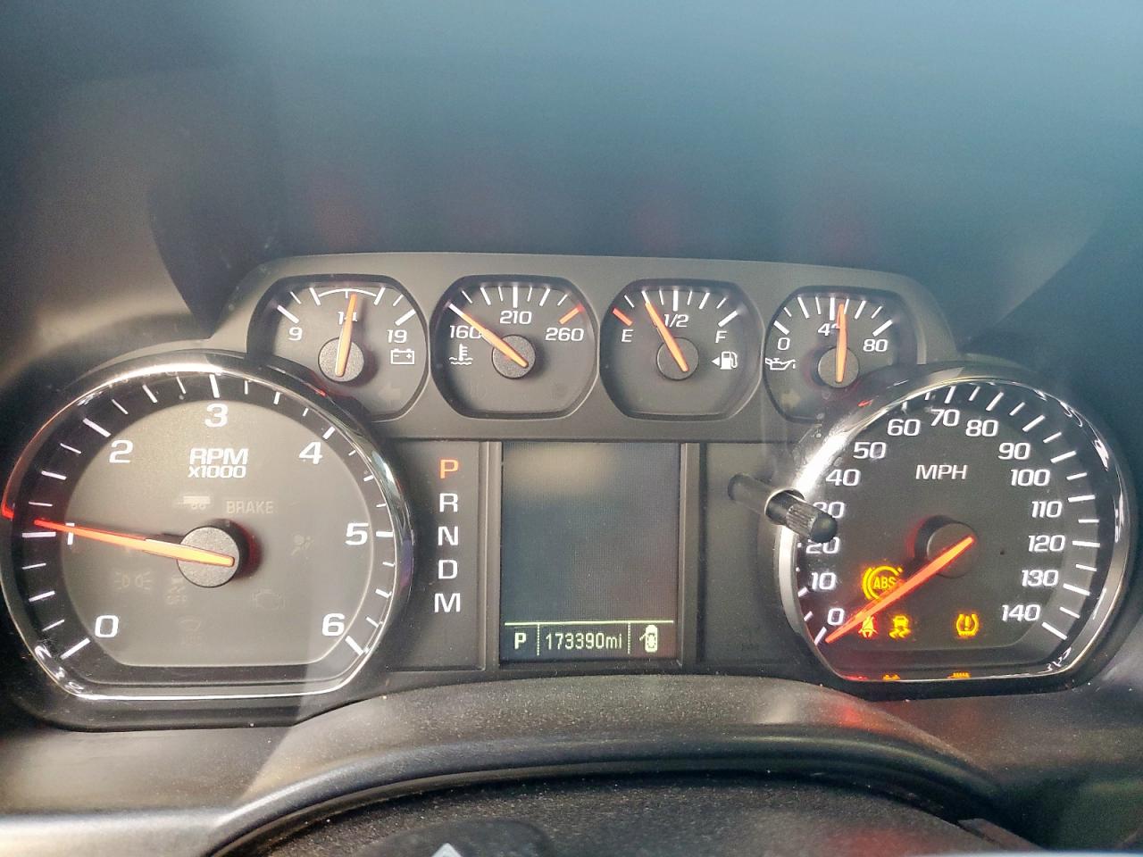 2014 Chevrolet Silverado C1500 VIN: 1GCNCPEH8EZ416899 Lot: 80908235