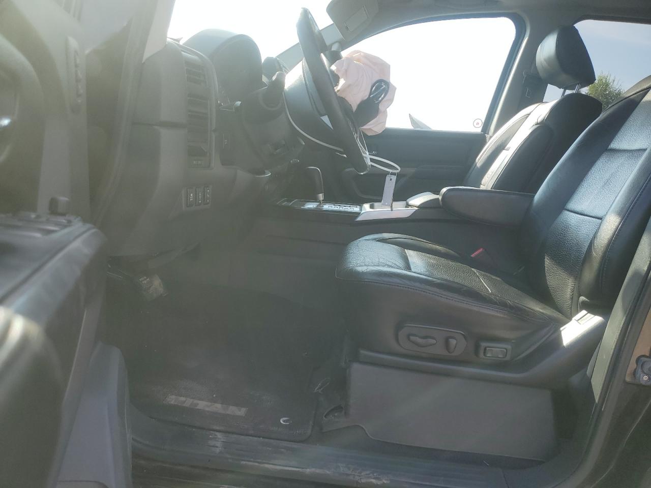 2015 Nissan Titan S VIN: 1N6AA0EC1FN510869 Lot: 80576585