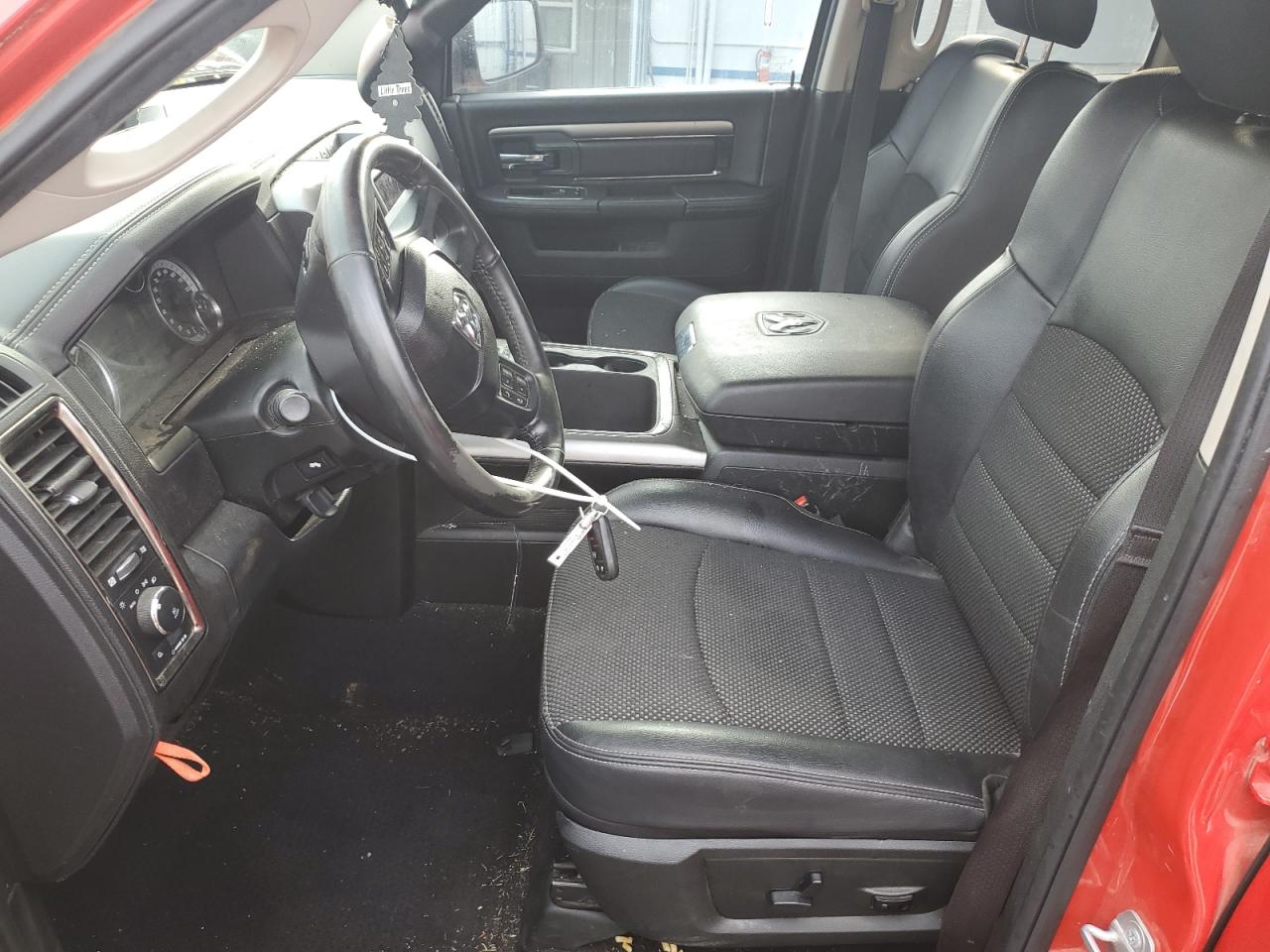 2018 Ram 1500 Sport VIN: 1C6RR7HT2JS154548 Lot: 83870195