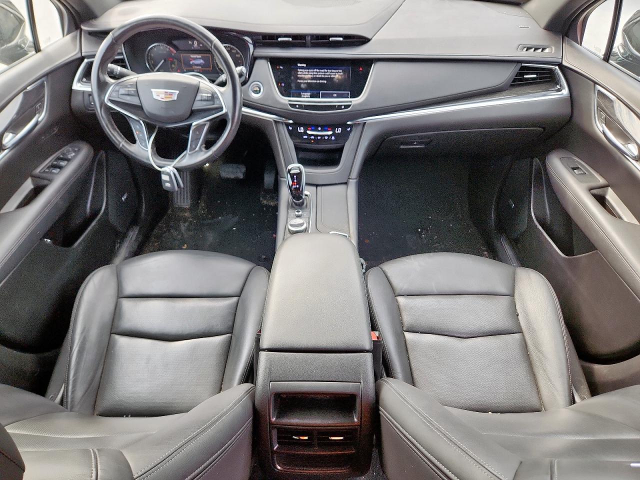 2022 Cadillac Xt5 Premium Luxury VIN: 1GYKNCR45NZ148496 Lot: 84475215