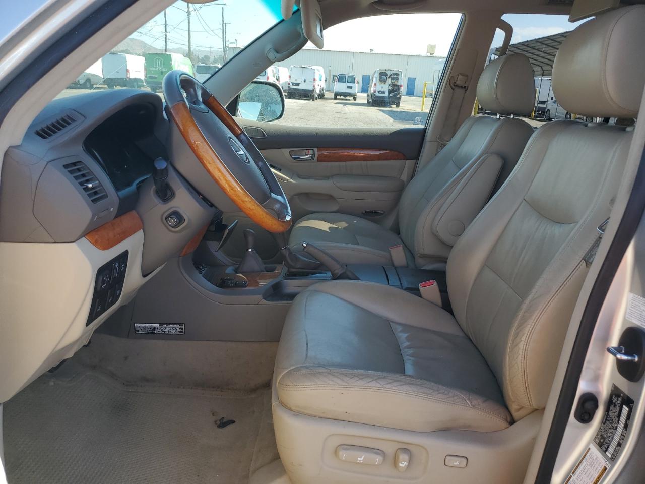 2007 Lexus Gx 470 VIN: JTJBT20X170138968 Lot: 81775365