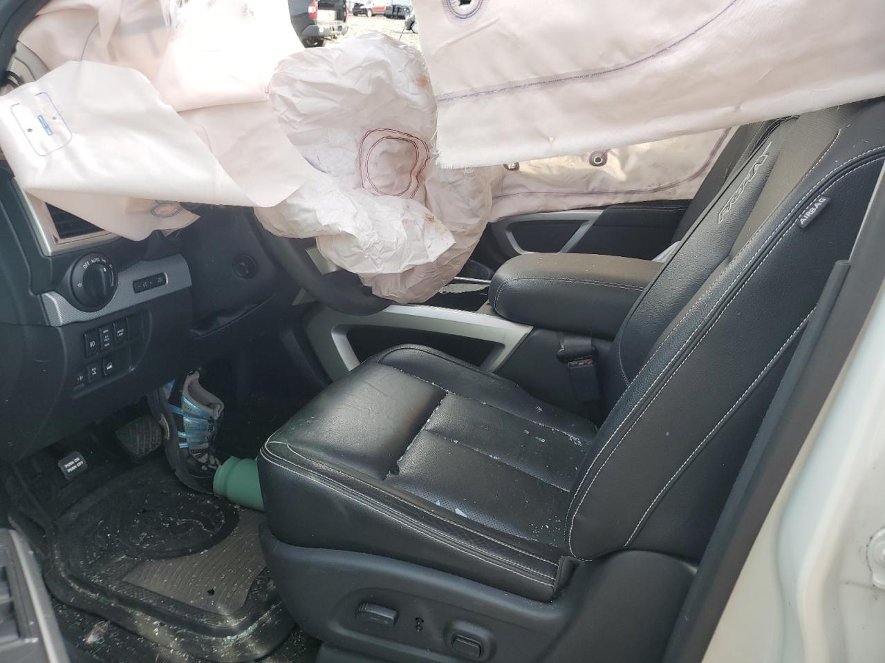 2018 Nissan Titan Sv VIN: 1N6AA1E59JN523546 Lot: 71510005