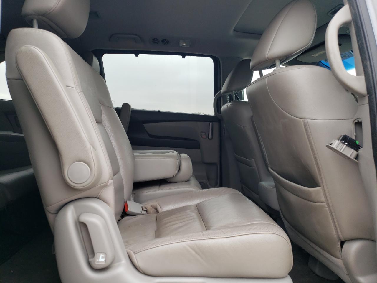 2012 Honda Odyssey Exl VIN: 5FNRL5H61CB003824 Lot: 80112835