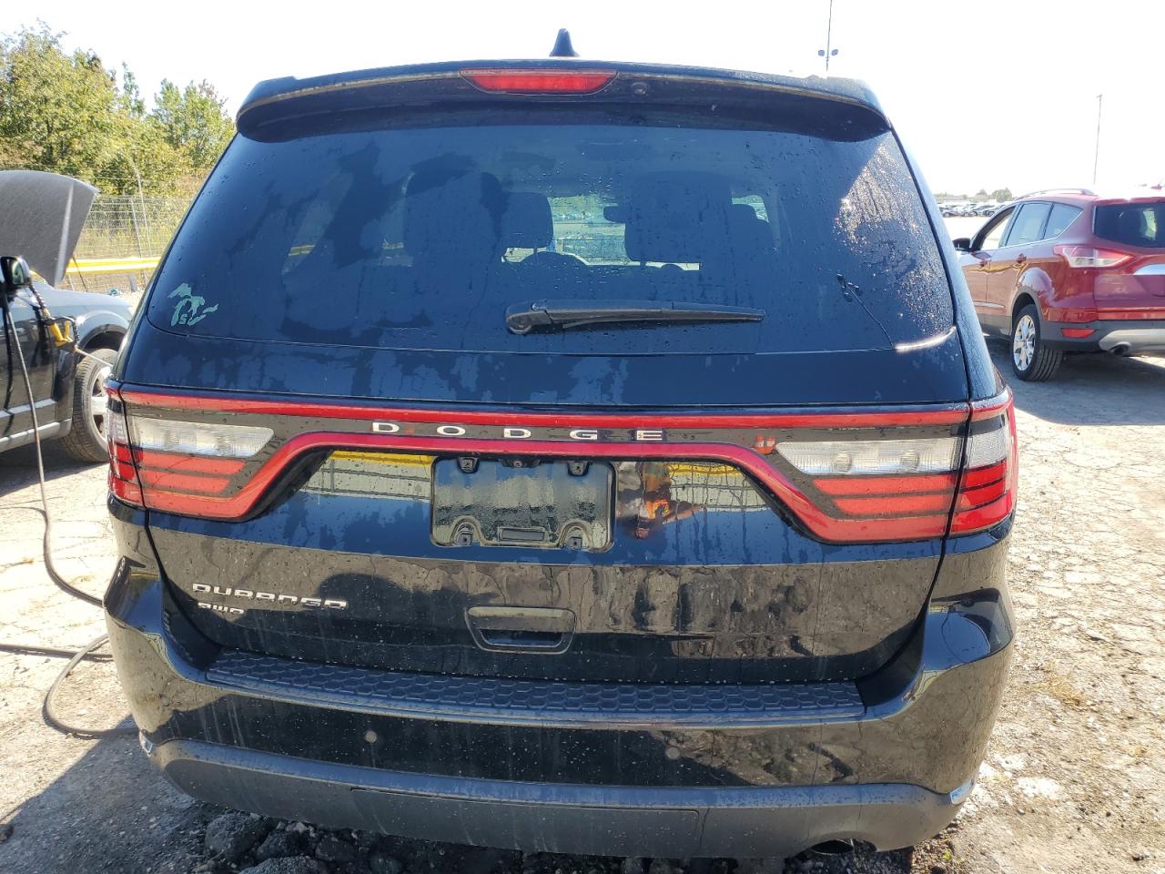 2017 Dodge Durango Sxt VIN: 1C4RDJAG6HC823829 Lot: 84729925