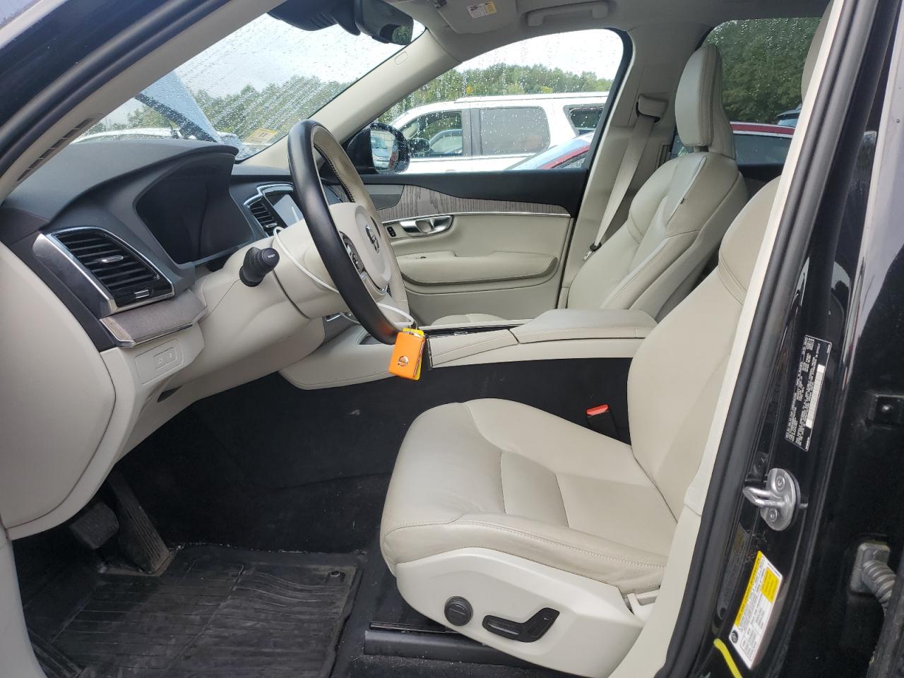 2023 Volvo Xc90 Plus VIN: YV4H600N9P1921759 Lot: 80649285