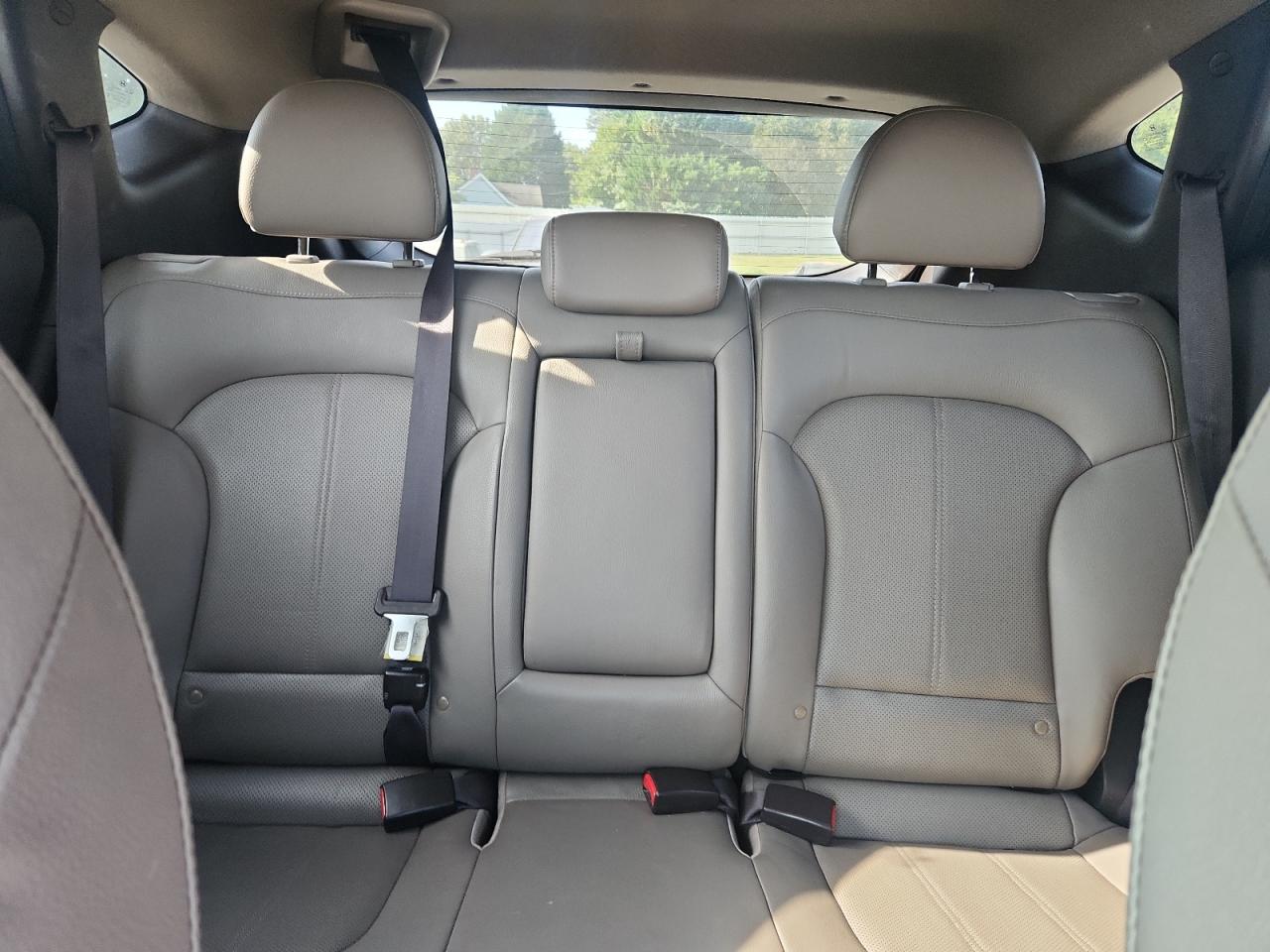 2014 Hyundai Tucson Gls VIN: KM8JU3AG9EU793977 Lot: 81313395