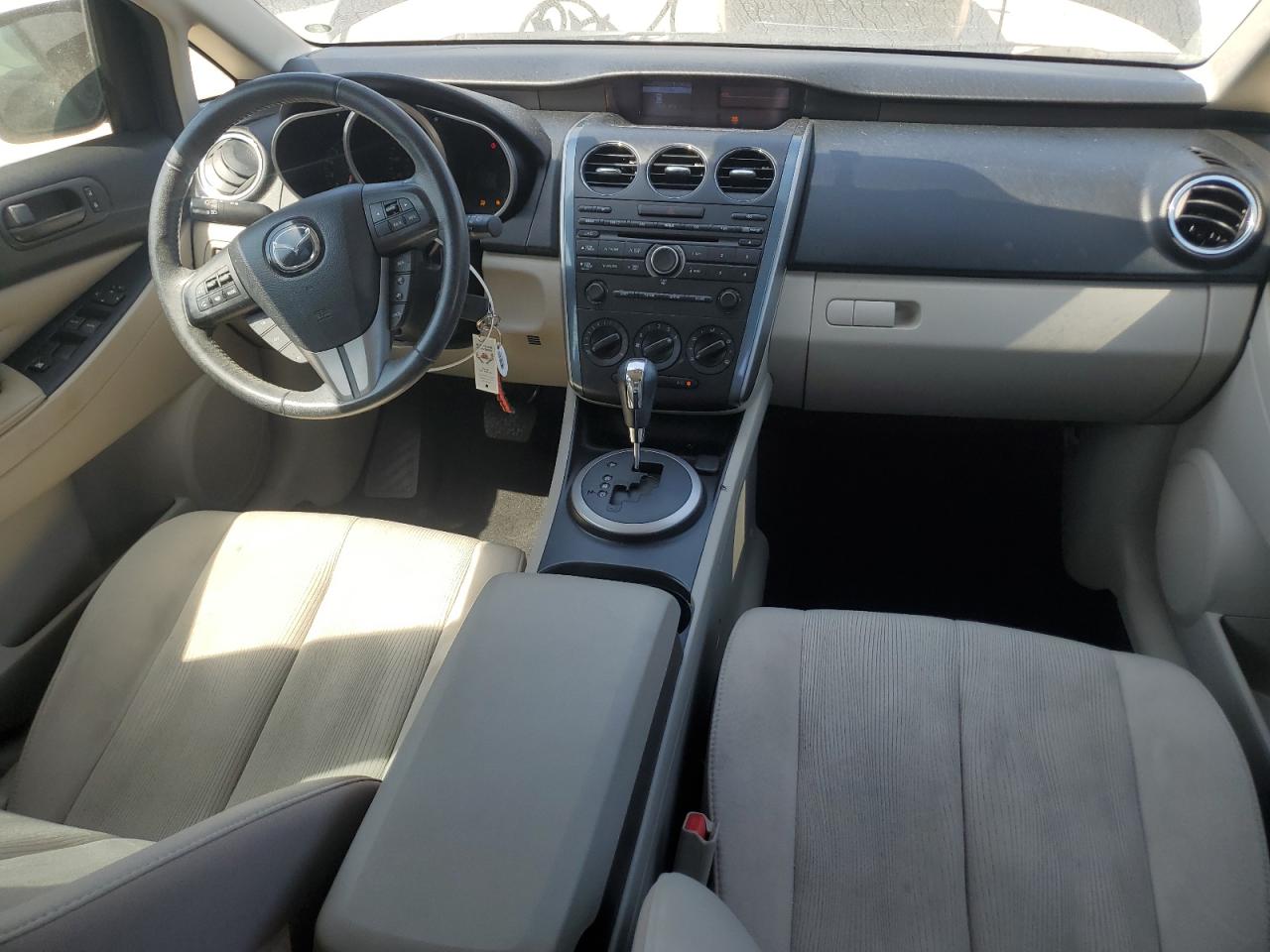 2010 Mazda Cx-7 VIN: JM3ER2W52A0352807 Lot: 71112495