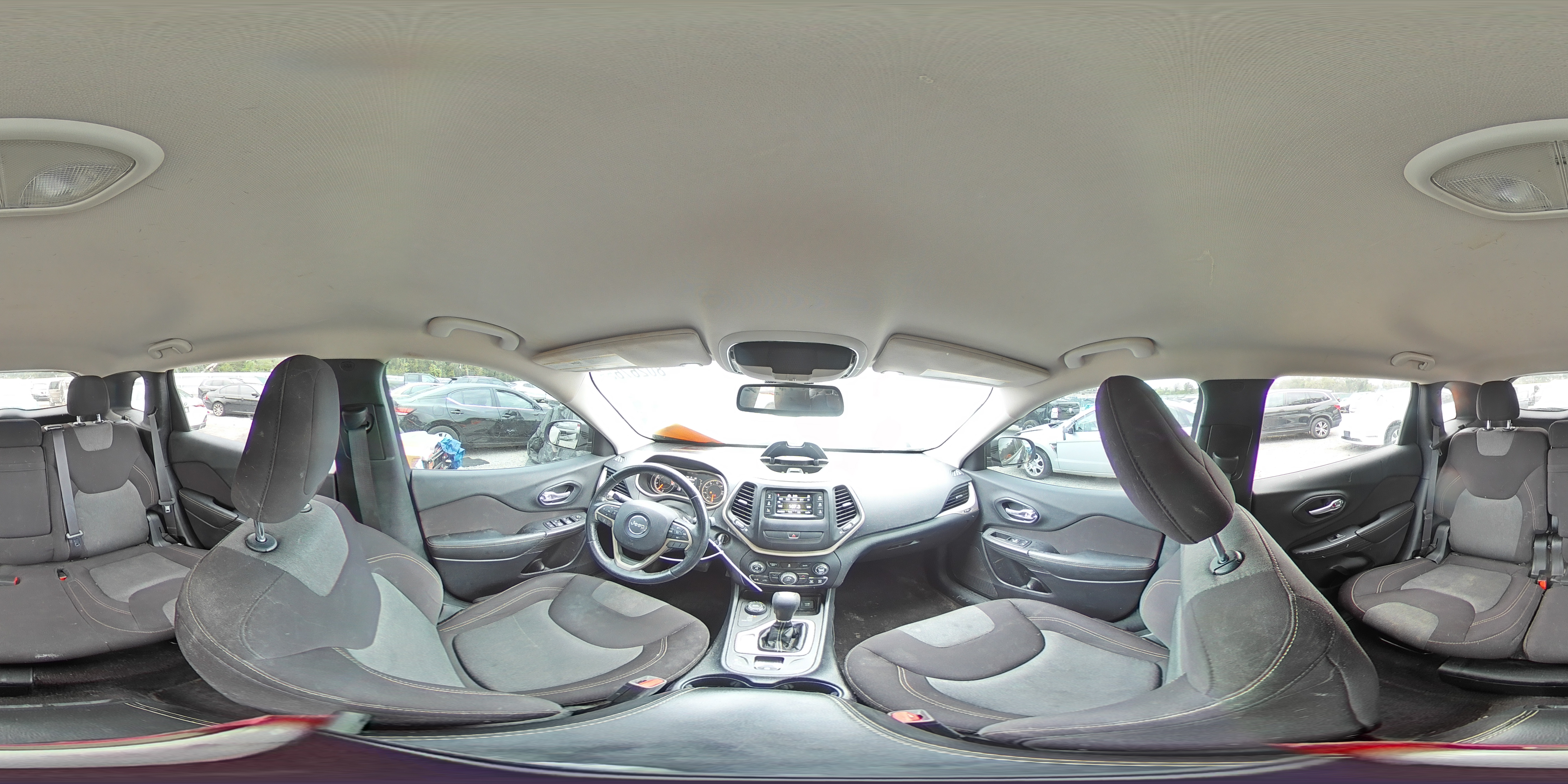 2016 Jeep Cherokee Sport VIN: 1C4PJMAB4GW332999 Lot: 80267655