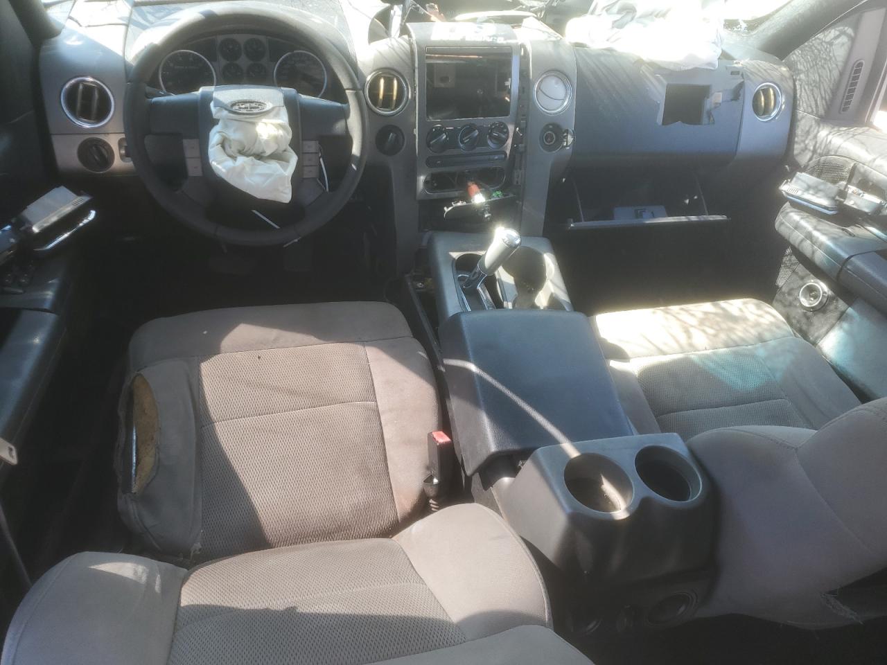 2005 Ford F150 Supercrew VIN: 1FTPW14565FA13915 Lot: 80113065