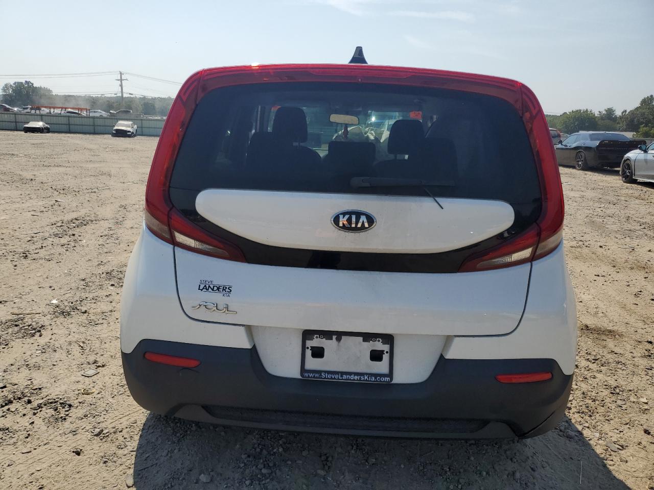 2021 Kia Soul Lx VIN: KNDJ23AU1M7138922 Lot: 81137455