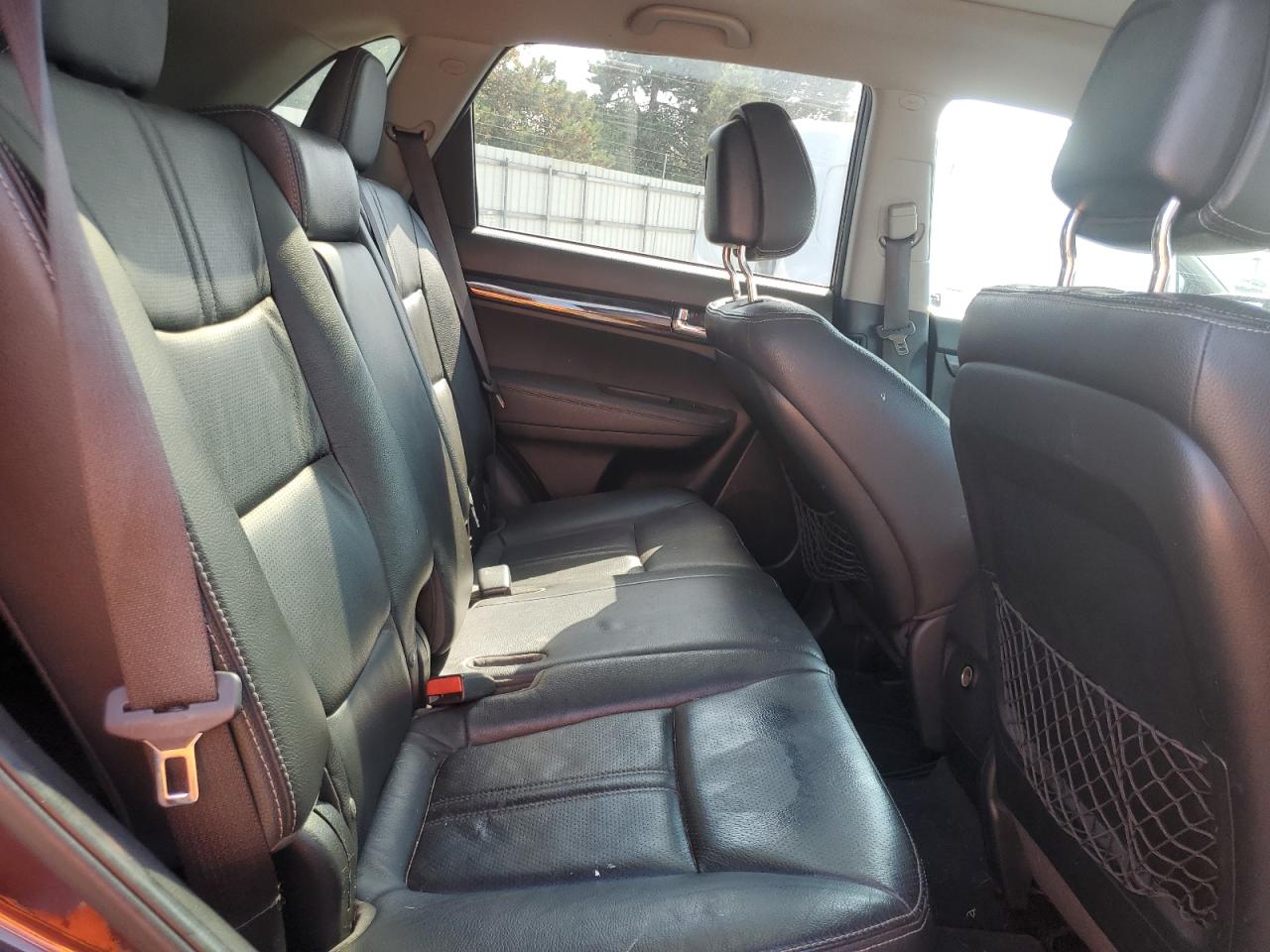 2011 Kia Sorento Ex VIN: 5XYKUDA28BG063932 Lot: 81741765