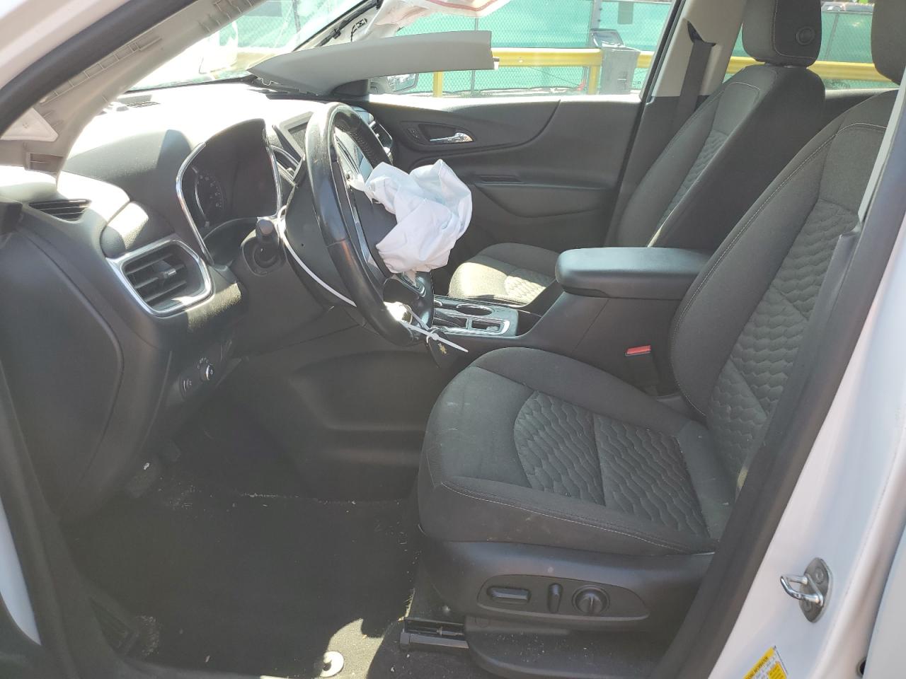 2019 Chevrolet Equinox Lt VIN: 2GNAXUEV6K6264031 Lot: 82101425