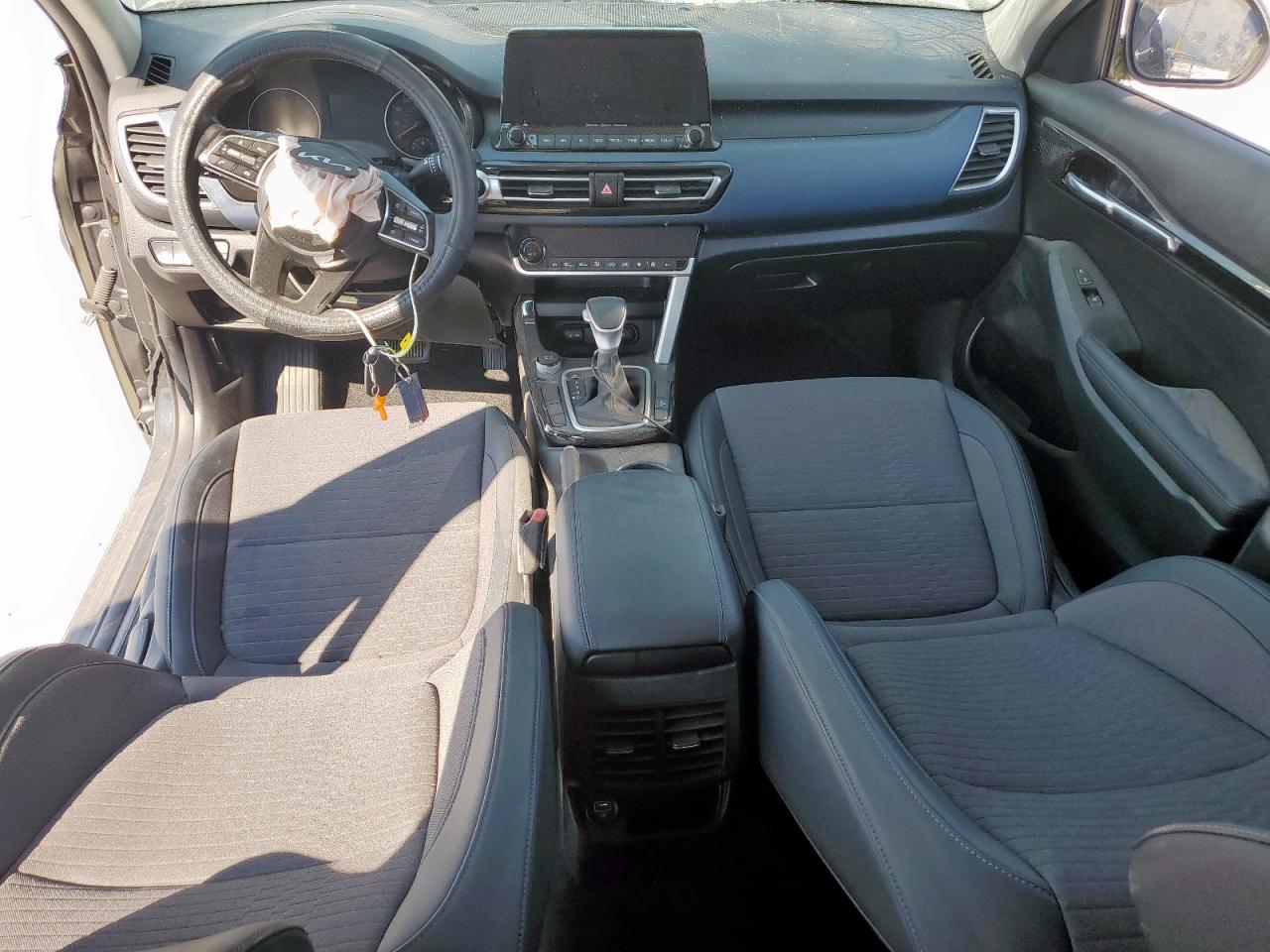 2022 Kia Seltos S VIN: KNDEU2AA0N7340034 Lot: 81063775