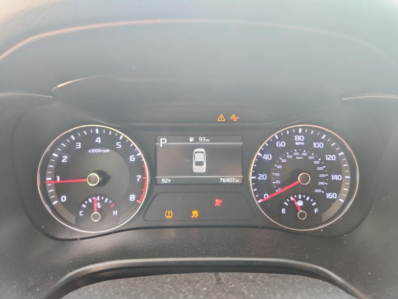 2024 Kia Forte Lx VIN: 3KPF24ADXRE750054 Lot: 80996935