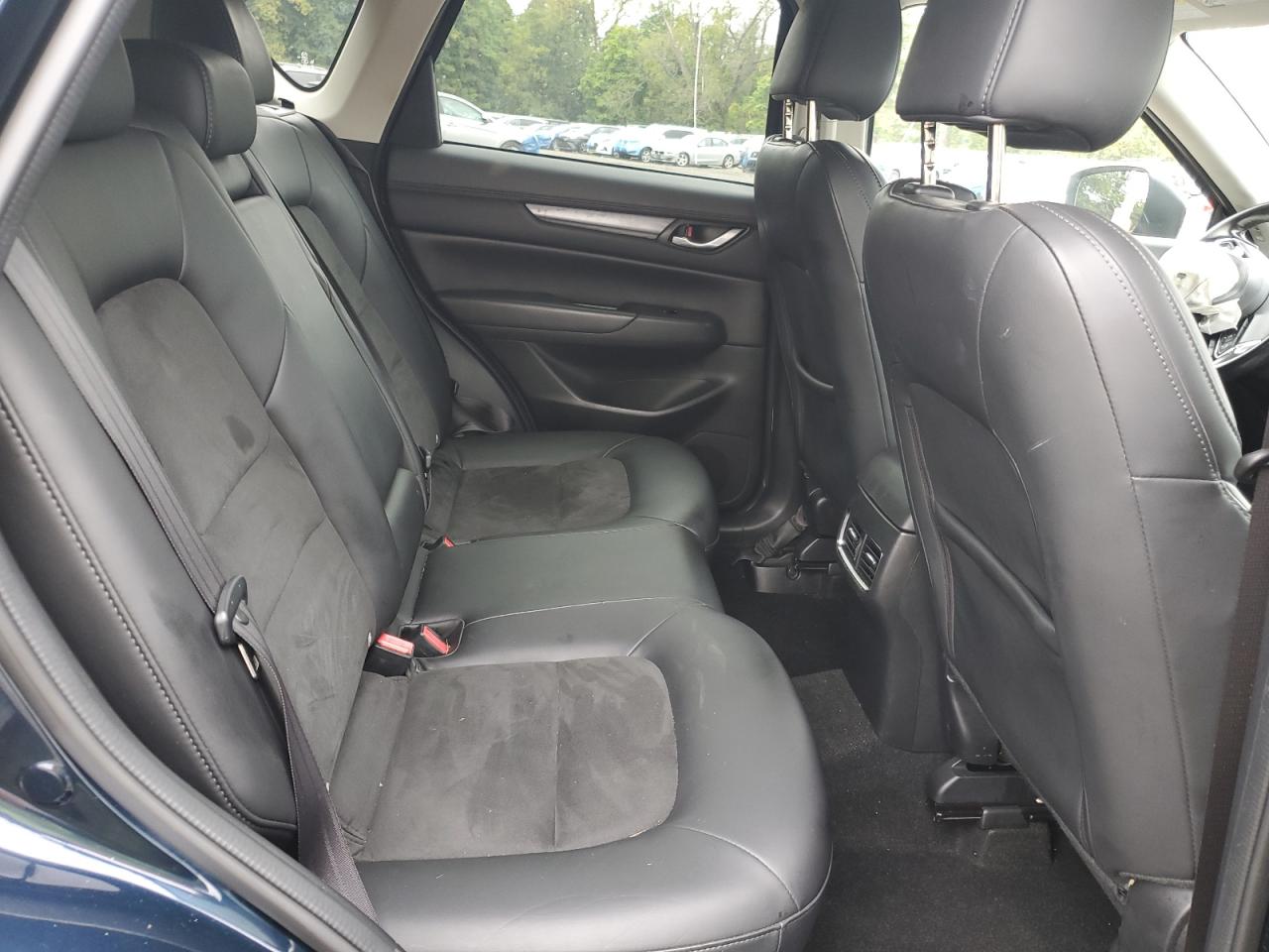 2019 Mazda Cx-5 Touring VIN: JM3KFBCM0K0536457 Lot: 81783195